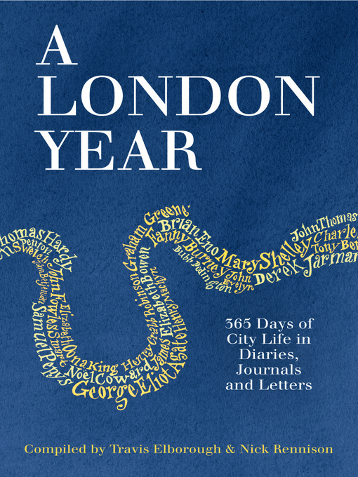 Title details for A London Year by Travis Elborough - Available